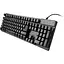 Клавіатура Real-El Comfort 7090 Backlit Black EL123100031 (128767) - мініатюра 5