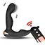 Масажер простати подвійний із пультом дистанційного керування, 10 режимів вібрації. - мініатюра 4