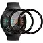 Защитная пленка DK CDK для Huawei Watch GT 2e 46mm Composite Film box 2 шт. (011338) (black) - миниатюра 1