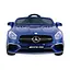 Електромобіль Ramiz Mercedes AMG SL65 лакований 12 В, синій (PA.XMX-602.EXL.NIE) - мініатюра 11