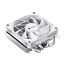 Повітряне охолодження JONSBO HP400S White (HP400S White) - мініатюра 1