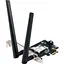 Wi-Fi адаптер Asus PCE-AX1800 [76600] - мініатюра 1