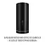 Вытяжка пристенная PERFELLI DESIGN RICCO 35 NERO SILENZIO - миниатюра 4