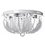Люстра Brille торт потолочная с пультом LED E14 60W RGBWH (BCL-653S/4) - миниатюра 1