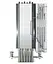 Кулер для процессора Coolmoon Aosor AS600 WHITE (AS600 WHITE) - миниатюра 7