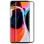 Захисне скло DK Full Glue 3D для Xiaomi Mi 10 Ultra 015579 black - мініатюра 1
