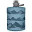 Фляга мягкая HydraPak Stow Mountains 500 ml Tahoe Blue (1053-GS341TM) - миниатюра 1