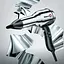 Фен Valera Swiss Steel-Master Light Chrome (SM 588.01 CR) [130076] - мініатюра 3