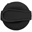Чехол для термоса Tribe Neoprene Cover пищевого 0.5 L (1042-T-DF-0003-black) - миниатюра 3