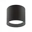 Світильник Videx IP44 під лампу GX53 накладний Чорний VL-SPF19A-B - мініатюра 2