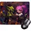 Ігрова поверхня Nextprint Гномка та Гоблін Хартстоун Hearthstone 300 х 250 мм (23814)  - мініатюра 1