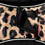 Курточка-накидка для собак Waudog Clothes, малюнок "Леопард", XXS, А 23 см, B 29-36 см, С 14-20 см [CD] - мініатюра 4