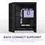 Корпус NZXT H9 Flow RGB+ Tempered Glass без БЖ Black (CM-H92FB-P1) - миниатюра 9