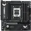 Материнская плата Asus TUF GAMING B850M-PLUS WIFI7 sAM5 B850 4xDDR5 M.2 HDMI DP Wi-Fi BT mATX - миниатюра 1