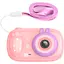 Дитяча фотокамера Hoco DV205 Dual Сamera Pink [136168] - мініатюра 1