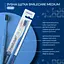 Зубна щітка SmileCare Medium Blue Medosan - мініатюра 2