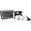 Переносний ліхтар Voltronic FL-3272+ Solar - мініатюра 1