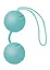 Вагінальні кульки Joydivision Joyballs Trend, 18 см, м'ятний - мініатюра 3