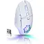 Миша Defender Glory GM-514 White (52513) [135193] - мініатюра 7