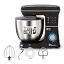 Планетарний міксер-чаша Настільний міксер &quot;DOMOTEC&quot; R-6673 1800W 12L 3in1 - мініатюра 2