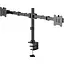 Настільне кріплення для моніторів Officepro MA112B 17 - 35` Black [148285] - мініатюра 3