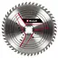 Диск бдительный TCT KWB к торцевой пиле 250х30мм 48 зубцов. Einhell hoz0013953 - миниатюра 1