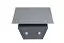 Вытяжка декоративная наклонная Perfelli DNS 5272 D 700 SG LED - миниатюра 5
