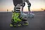 Ролики Neon Combo Skates Размер 30-33 Салатовый - миниатюра 8