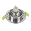 Світильник точковий Brille HDL-DS 170 GU10 CH MR16 36-243 - мініатюра 4
