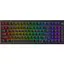 Клавіатура Proove Gaming Slicker Wireless Keyboard Black (EN + UA) (WKSL00022401) - мініатюра 1