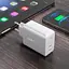 Адаптер сетевой ACEFAST A9 2Type-C 40W белый - миниатюра 3