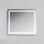 Дзеркало AM.PM Gem 80 см з LED- підсвічуванням (M91AMOX0801WG38) - мініатюра 3