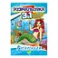 Книжка-розмальовка 3 в 1 "Русалочки" РМ-27-07 - мініатюра 1
