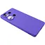Чохол до мобільного телефона Dengos Carbon Xiaomi Redmi Note 13 Pro 4G (purple) (DG-TPU-CRBN-196) - мініатюра 3