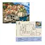 Набір для розпису по номерах "Місто Ріо Манджоре" 40*50 см - мініатюра 1