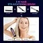 Щітка для випрямлення та завивки UKLISS Thermal Brush Cordless 3 в 1 22 мм - мініатюра 3