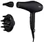 Фен Ardesto HD-Y222PRO, Black, 2200W, 2 швидкості, 3 режими, дифузор, концентратор, функція &quot;Cool Shot&quot;, захист від перегріву, Soft Touch покриття - мініатюра 4