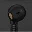Наушники с микрофоном Marshall Minor IV Black (1006653) - миниатюра 5