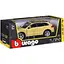 Автомодель Bburago Porsche Cayenne Turbo 1:24 Yellow (18-21056) [119122] - миниатюра 5