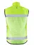 Жилет Craft Visibility Vest L Желтый (1068-192480 L 1850) - миниатюра 2