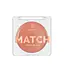 Рум'яна кремові Bogenia Match Cream Blush (BG634), 03 Бежеві - мініатюра 1