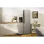 Холодильник Gorenje SBS 179x68x91 см 2 дв. Х 368 л М 167 л A++ NF Plus Інвертор диспенсер дисплей сірий - мініатюра 2
