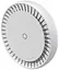 Точка доступу Mikrotik RB cAP ax (cAPGi-5HaxD2HaxD) 2.4GHz 802.11b/g/n/ax, 5GHz 802.11a/n/ac/ax, 2xG - мініатюра 2