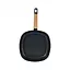 Сковорода гриль Bergner Earth black 28 см (BG-34625-BK) - мініатюра 4