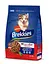 Сухий корм Brekkies Excel Dog Beef 3 кг для дорослих собак усіх порід з яловичиною - мініатюра 1
