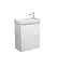 Тумба Мойдодир Catania 55-U з умивальником Dana 55 Білий універсальна Білий - мініатюра 5