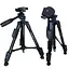 Универсальный штатив NeePho NP-3160S не съемная площадка + держатель + пульт (30-68.5см) Черный - миниатюра 8