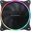 Вентилятор 2E Gaming 2E-F120OR-ARGB Black - мініатюра 2