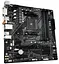 Материнська плата Gigabyte A520M DS3H AC (A520M DS3H AC) (Socket AM4, AMD A520, Micro-ATX) - мініатюра 3