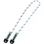 Самостраховка Rock Empire Lanyard I 100cm (1053-CLI010.000+0100W0008) - миниатюра 1